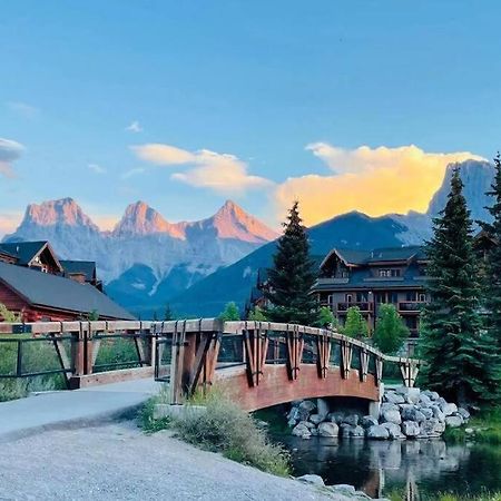 Unit #201 Cozy Mountain View 1Br In Dt Lejlighed Canmore Eksteriør billede