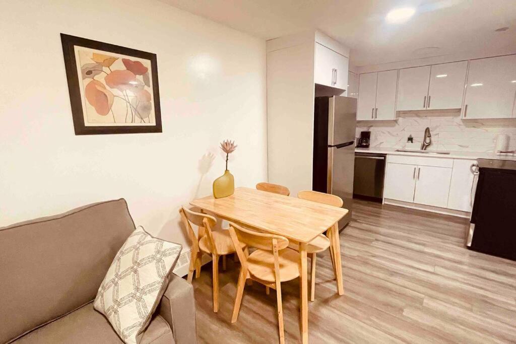 Unit #201 Cozy Mountain View 1Br In Dt Lejlighed Canmore Eksteriør billede