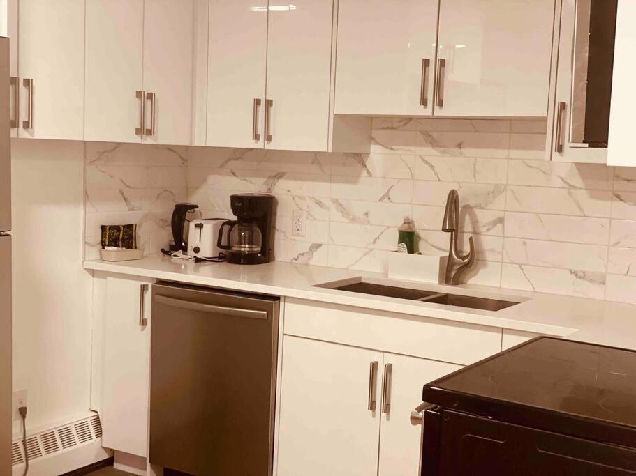 Unit #201 Cozy Mountain View 1Br In Dt Lejlighed Canmore Eksteriør billede